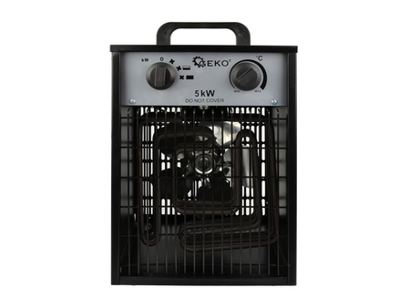 Geko nagrzewnica elektryczna 5KW 400V G80402