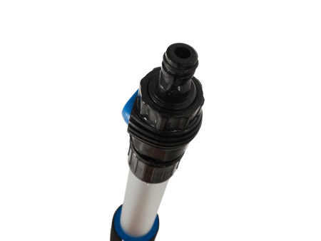 GEKO Szczotka teleskopowa do mycia paneli 2-4,9m G73880