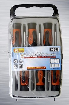 RICHMANN WKRĘTAKI MINI 6EL. TORX C5367