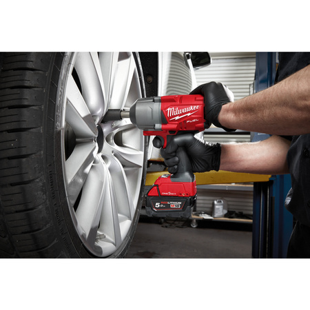 Milwaukee klucz udarowy 1/2" długi M18ONEFHIWF12E-