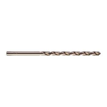 Milwaukee wiertło do metalu długie 6x139/91mm 10 sztuk