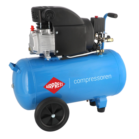 Airpress sprężarka tłokowa HL 275-50 36856