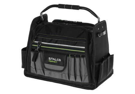 Stalco torba narzędziowa 49 x28 x 46 cm TNP20 S-76276