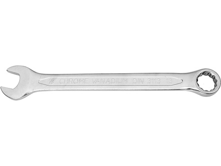 RICHMANN KLUCZ PŁASKO-OCZKOWY SATYNA 19MM C8319