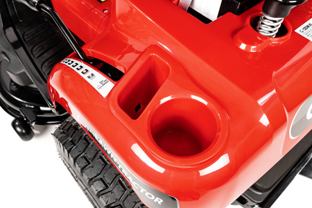 Cedrus Traktorek ogrodowy silnik Loncin 432cm3 Kosisko 98cm Boczniak C-TRAC-98HS