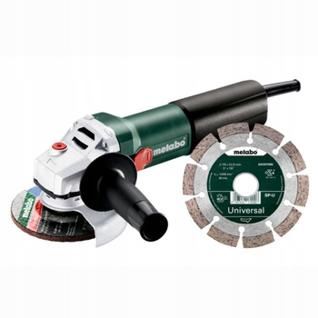 Metabo szlifierka kątowa WQ 1100W 125mm 610035920
