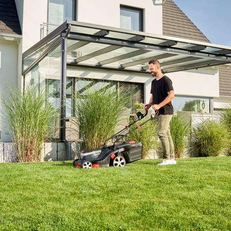 AL-KO kosiarka akumulatorowa 38.2 LI EASY 38CM 2x 18V 113842