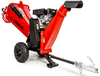 Cedrus rozdrabniacz spalinowy rębak do Gałęzi RB02 PRO silnik Loncin
