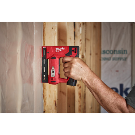 Milwaukee zszywacz 12V 6-14mm M12BST-0 4933459634
