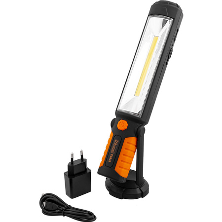 Richmann lampa 5W 5-Led uchylna magnetyczna C6813