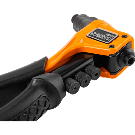 Richmann nitownica ręczna do nitów stalowych 2.4-4.8mm C0712