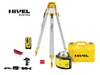 Nivel System Niwelator laserowy NL500R geodezyjny NL500R + statyw budowlany / Trójnóg SJJ1