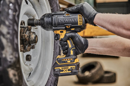 DeWalt klucz udarowy 1/2 18V 2x5,0Ah TSTAK DCF900 DCF900P2T-QW