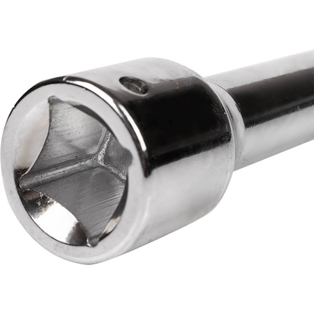 Richmann 18 elementowy zestaw kluczy nasadowych 3/4" 12-KĄT 22-65mm z grzechotką C2701