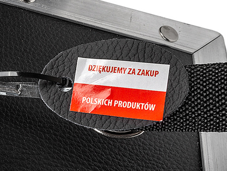 Richmann torba narzędziowa Okuta skóra ekologiczna