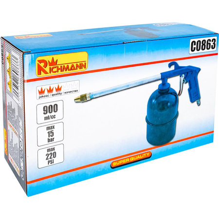 RICHMANN PISTOLET DO ROPOWANIA 0,9L C0863