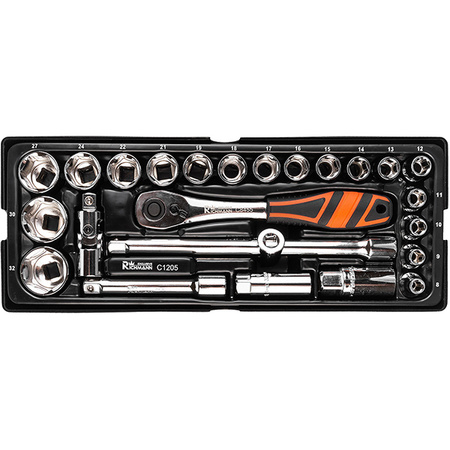 Richmann wózek warsztatowy 10 szuflad z wyposażeniem C1276