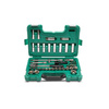 Sata zestaw 60 kluczy nasadowych metrycznych 1/2" ST09007SJ