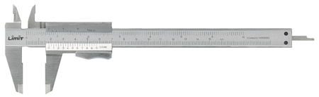 Limit Suwmiarka analogowa z przyciskiem blokującym 200 mm