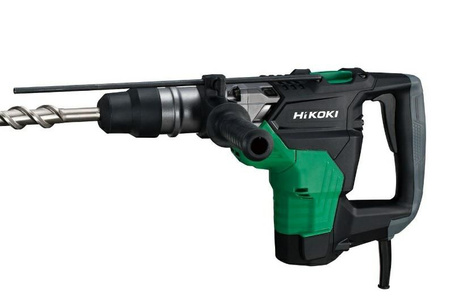 Hikoki młot udarowo obrotowy 10,5 J 7,1KG 1100W DH40MC