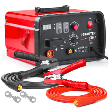 Ideal prostownik inwerterowy I-Starter 641 12/24V