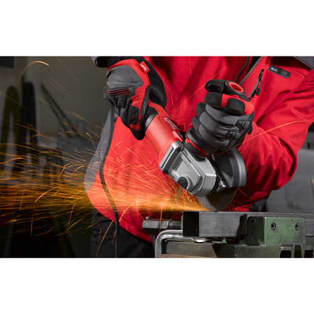 Milwaukee szlifierka kątowa 125mm 1250W AGV 13-125 XE