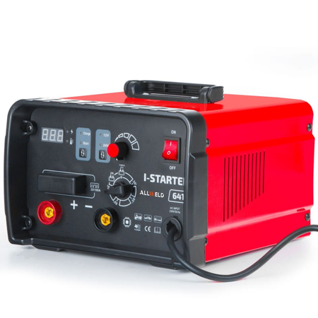 Ideal prostownik inwerterowy I-Starter 641 12/24V