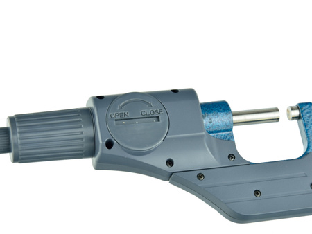 Geko mikrometr elektroniczny 0-25mm