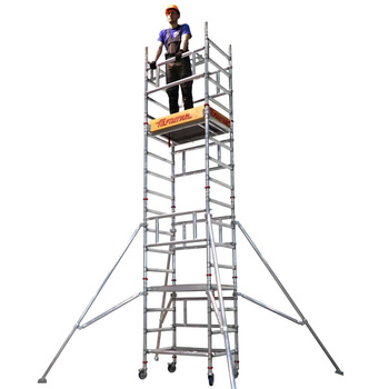 Faraone wieża jezdna Top System 75 X 105 CM 4,36M M-37