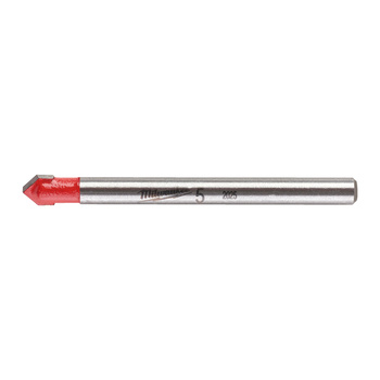MILWAUKEE WIERTŁO DO SZKŁA/CERAMIKI 5X50