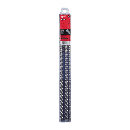  Milwaukee wiertło Sds Plus 10x 315mm / 10sztuk