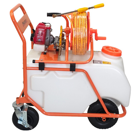 Opryskiwacz Wózkowy Spalinowy 90 L Mastercut KF-90-C2