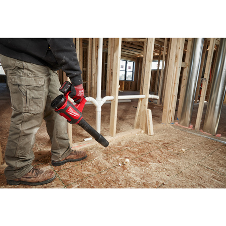 Milwaukee dmuchawa akumulatorowa do liści M12BBL-0