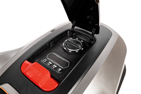 Cedrus robot koszący by Sunseeker ELITE X3 RTK