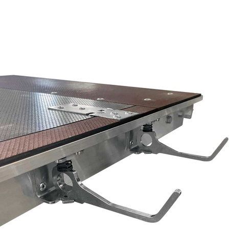 Faraone wieża jezdna Top System 75 X 105 CM 4,36M M-37