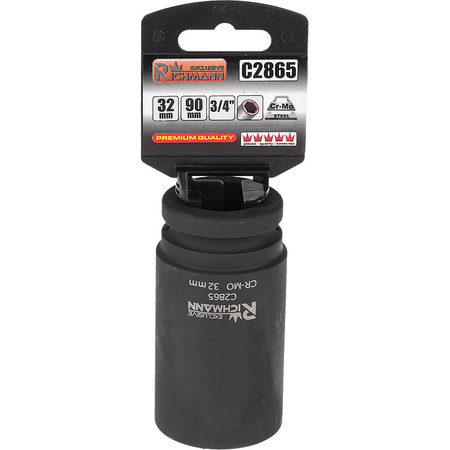 Richmann nasadka udarowa 3/4" długa 30mm C2863
