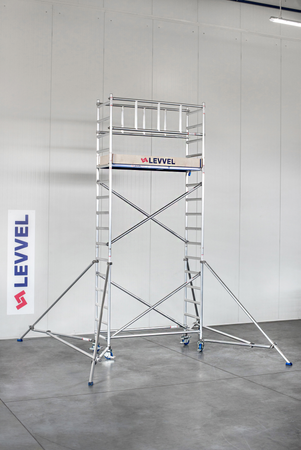 Levvel rusztowanie solid 550 S1000-0104