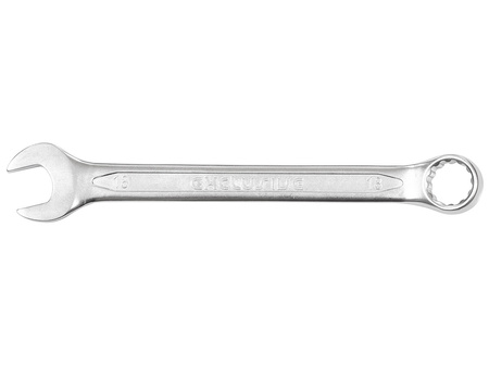 Richmann klucze płasko-oczkowe Satynowe 6-24mm 18 elementów