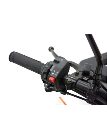 Kayo Quad au200 T3B - Homologacja Q-KAYO-AU200T3B