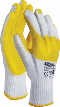 STALCO RĘKAWICE BAEŁNIANE "S-HEAVY GRIP" 10" S-47428 PREMIUM