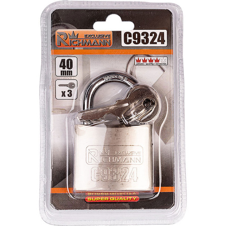 RICHMANN KŁÓDKA PATYNOWA 40MM C9324