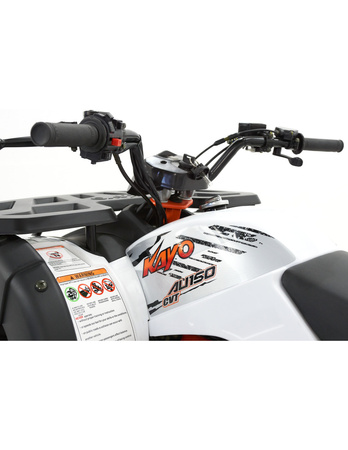 Kayo Quad AU150 CVT - bez prawa do rejestracji