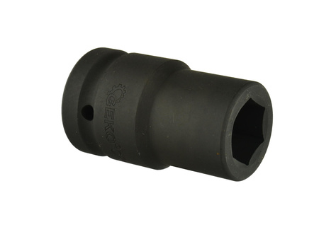 Geko komplet nasadek udarowych 1" 19-41mm 8 elementów
