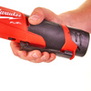 Milwaukee grzechotka udarowa kątowa 12V 3/8 75nm 4933459797