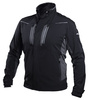 Stalco bluza robocza stretch line czarna