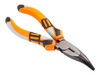 RICHMANN SZCZYPCE WYDŁUŻONE WYGIĘTE 200MM INDUSTRY C7084