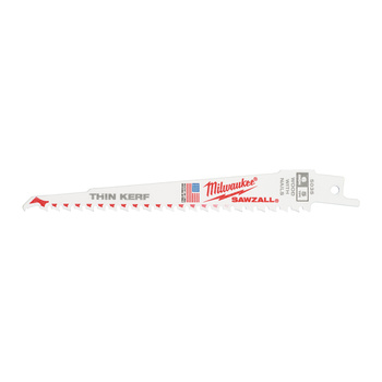 MILWAUKEE BRZESZCZOT 150/5/5 BI-MET/CO