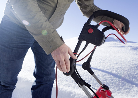 AL-KO odśnieżarka elektryczna SnowLine 46E 2KW 112932