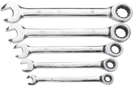 Richmann wkład klucze płasko-oczkowe torx różne 20 elementów C1203