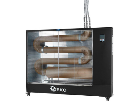 Geko nagrzewnica olejowa na podczerwień 16KW G80431